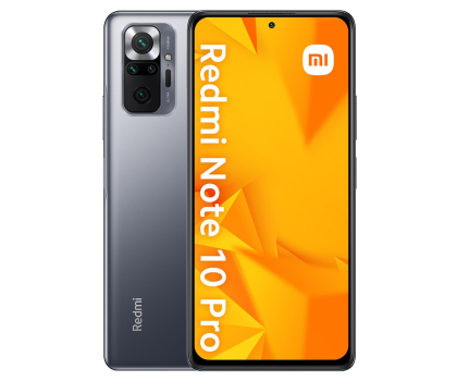 Smartfon Xiaomi Redmi Note 10 Pro 6/64GB Onyx Gray 120Hz